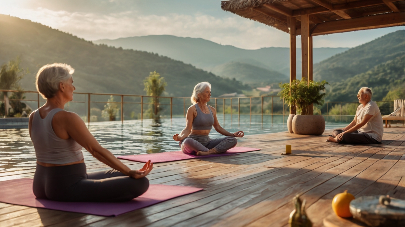 Йога для початківців